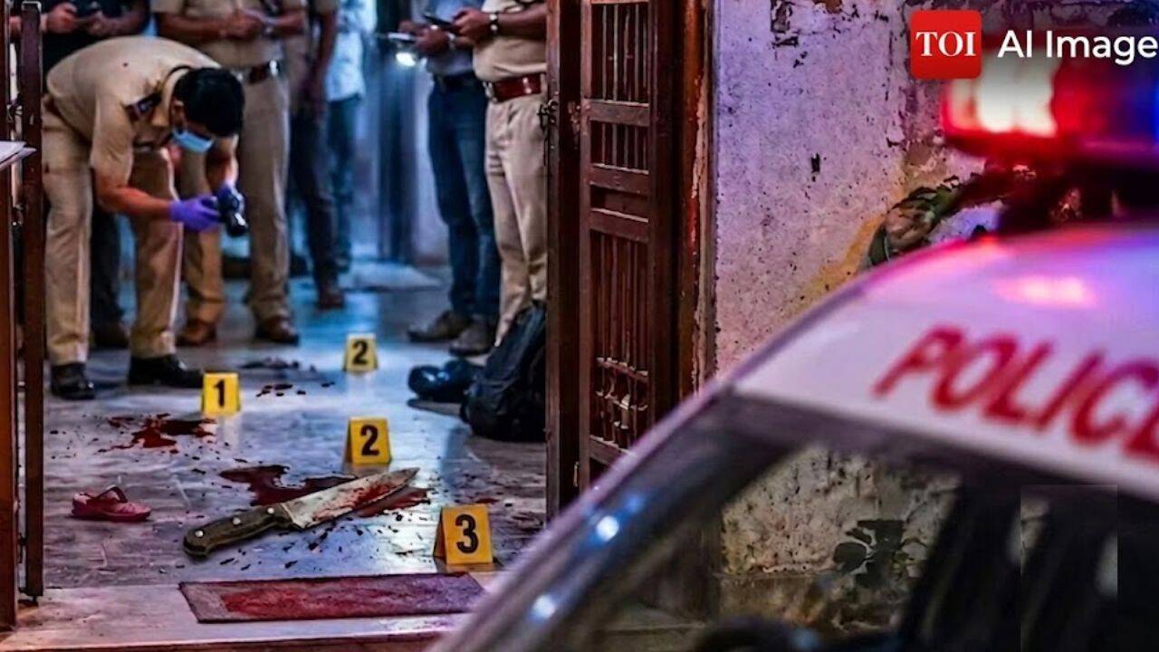 Mumbai horror: 19-year-old man slits wife's throat, dies by suicide using same knife