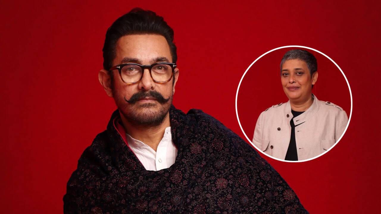 Aamir recalls Reema's 'harsh' scolding on sets: 'How dare you?'