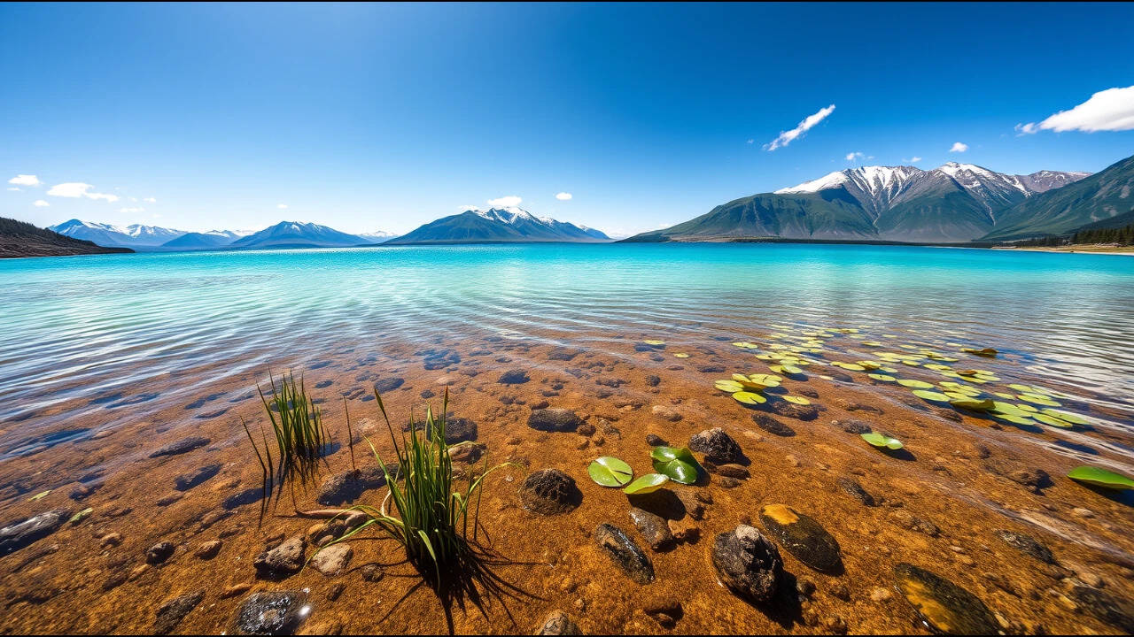 Removing some fish helped a degraded Chinese lake begin to recover