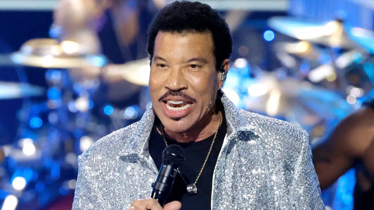 Quote of the day by Lionel Richie