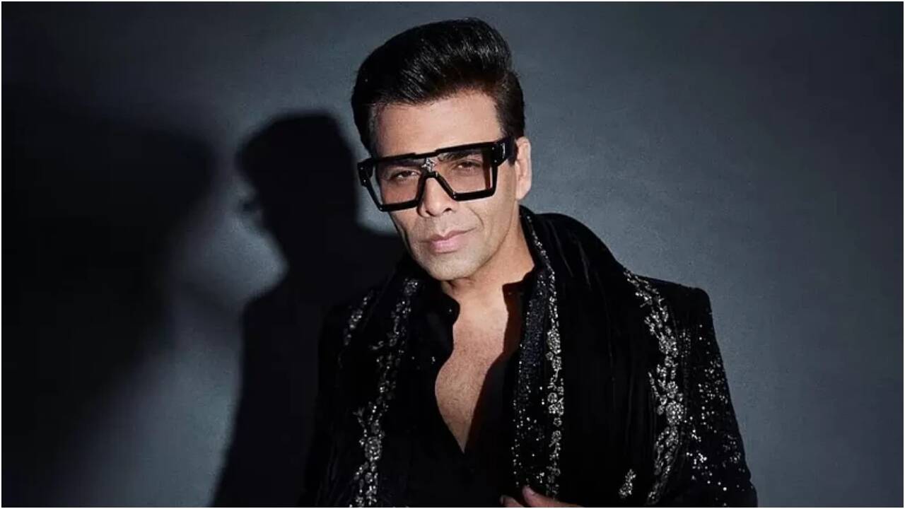 Karan Johar's next is a divine epic on Radha Krishna, to be directed by 'Avane Srimannarayana' filmmaker Sachin Ravi - Reports