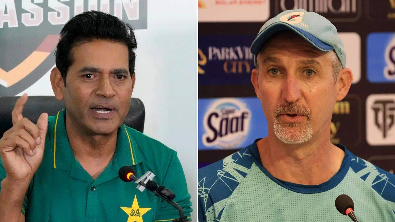 'They change their mind like pants': Jason Gillespie tears into Pakistan cricket