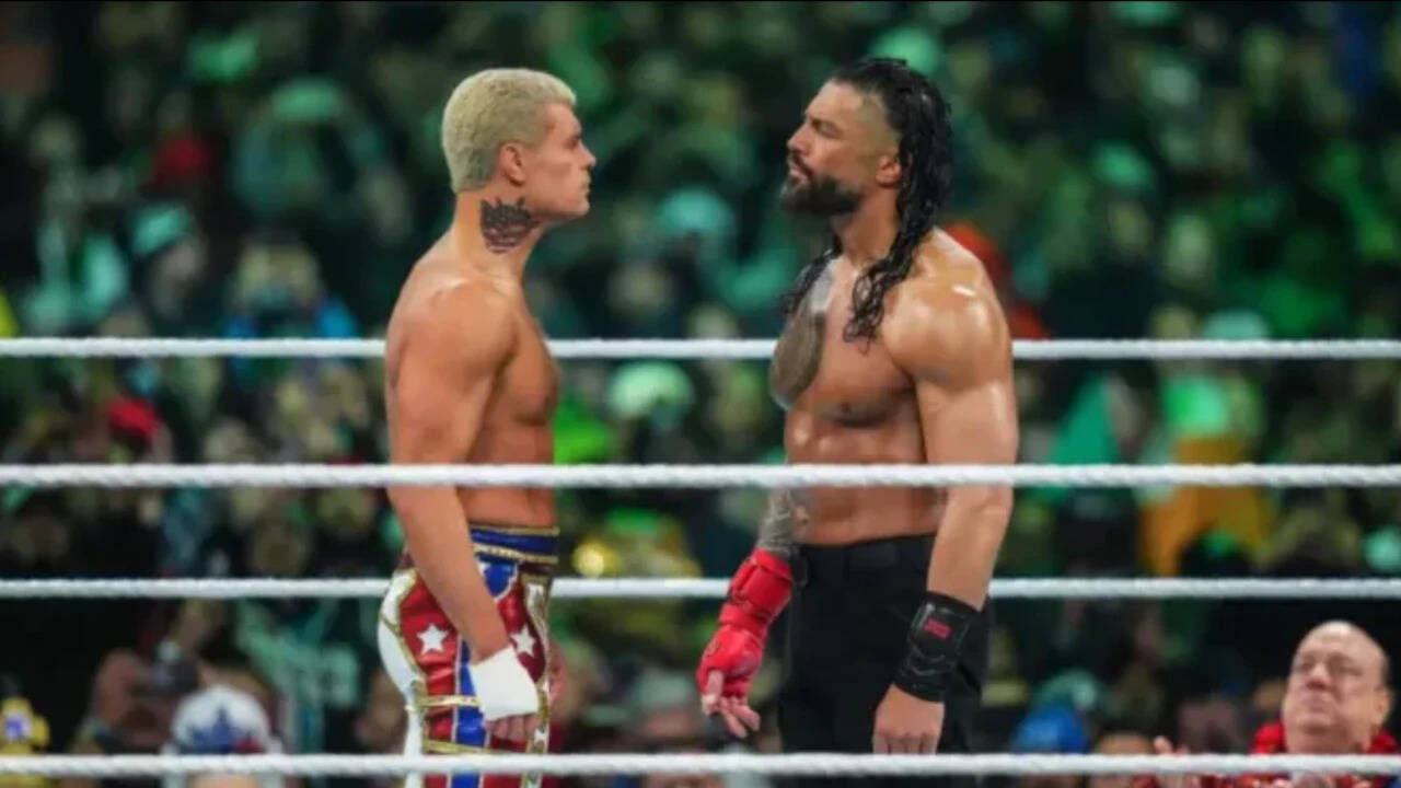 Roman Reigns vs Cody Rhodes: Inside their luxury lifestyle, cars and homes