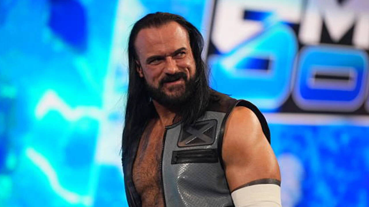 Drew McIntyre’s car collection in 2026: How much is his luxury garage worth?