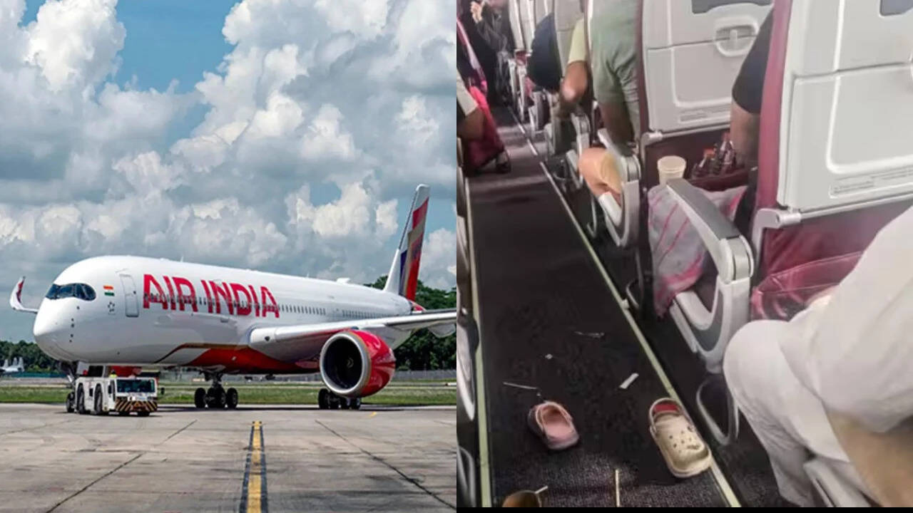 Phuket-Delhi flight incident: Air India terminates pilot who tested positive for drugs