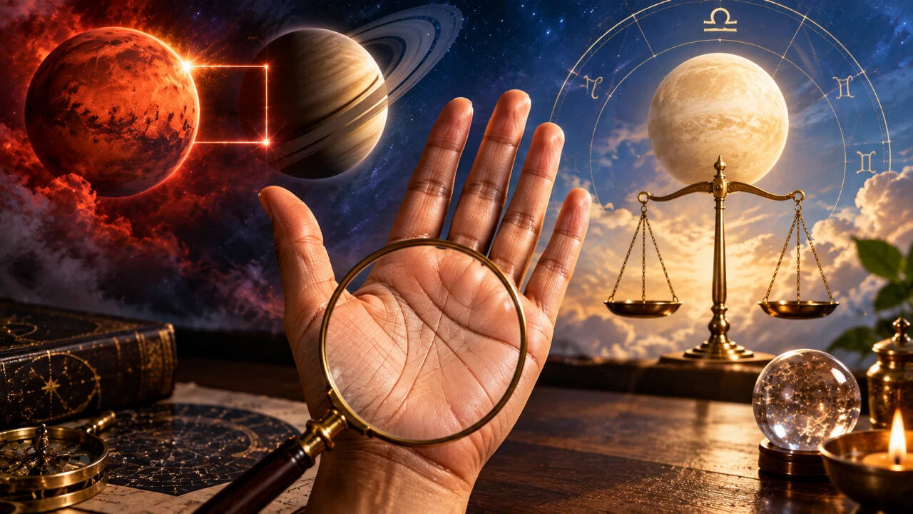Palm Signs For September Transits: Link hands to 2026 astrology shifts; guide career and love