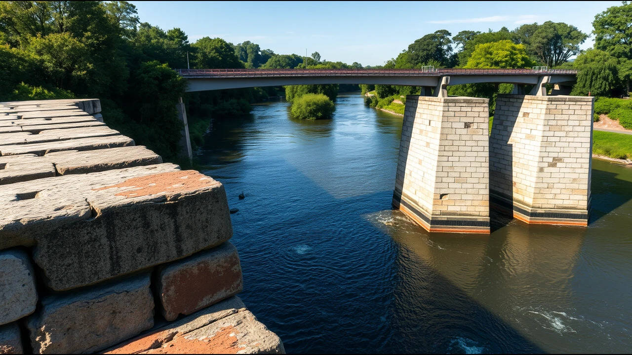 Why Australia Oldest Surviving Bridge Still Baffles Engineers Today