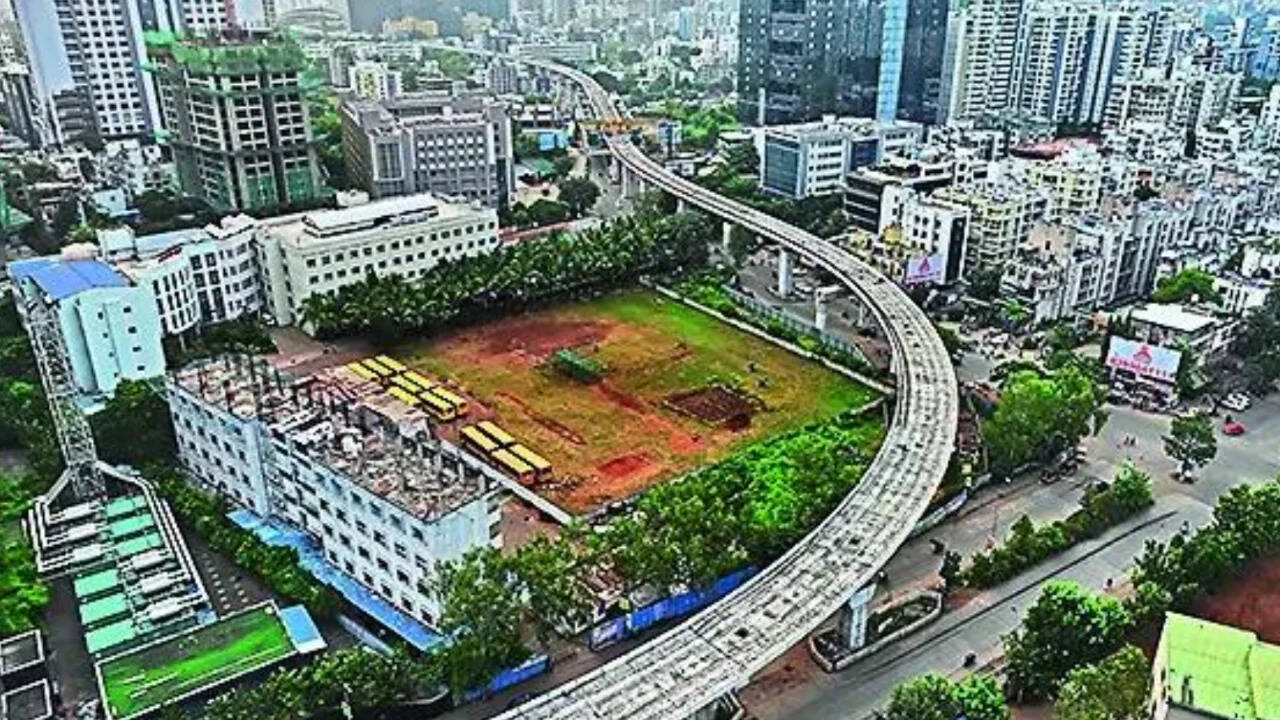 Pune set for major urban infrastructure push as property market eyes mobility boost