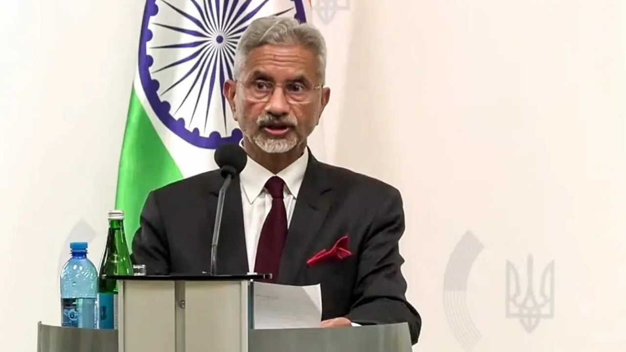 India working with Moscow, Kyiv to end war: EAM