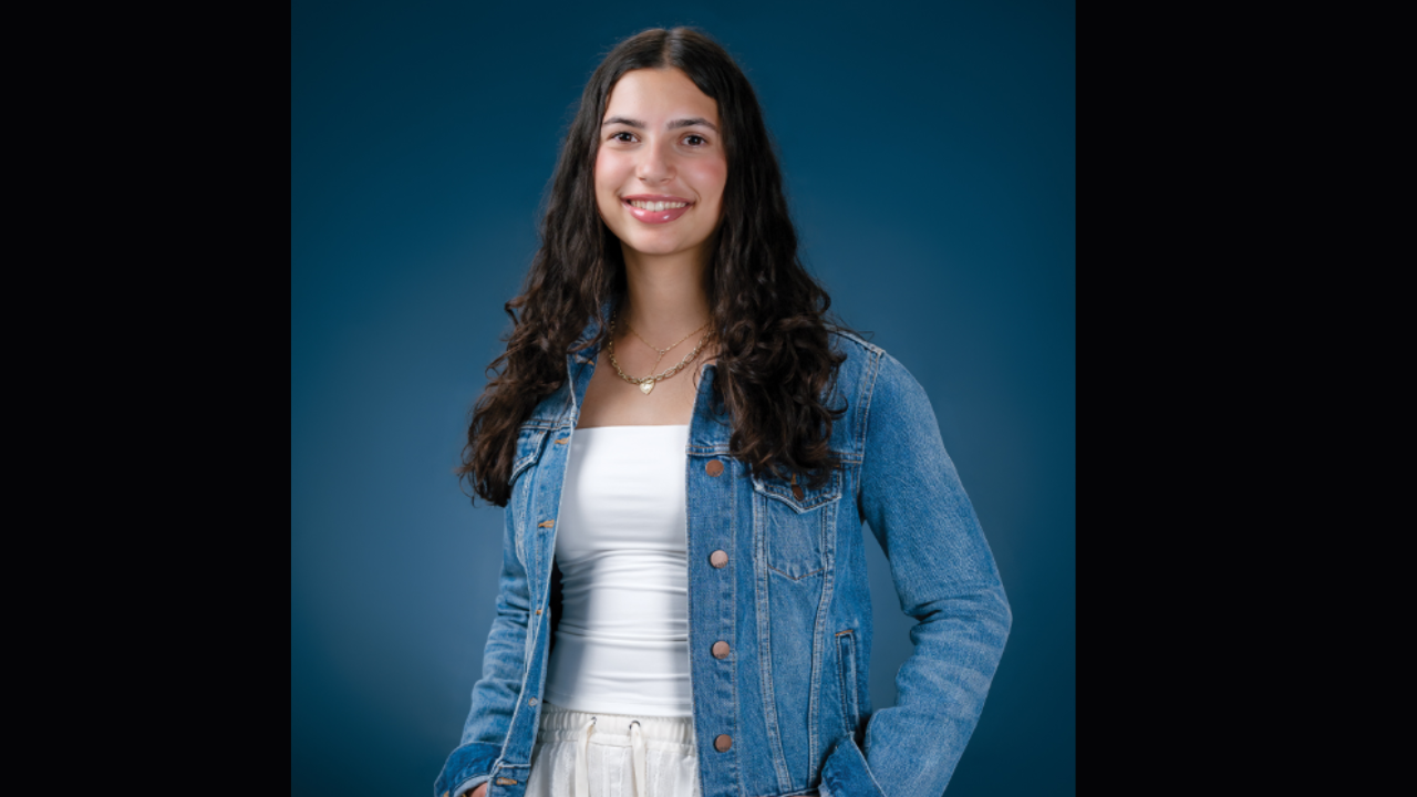 Meet Lilah Mehta, the Connecticut high-school student who entered a Yale lab at 16