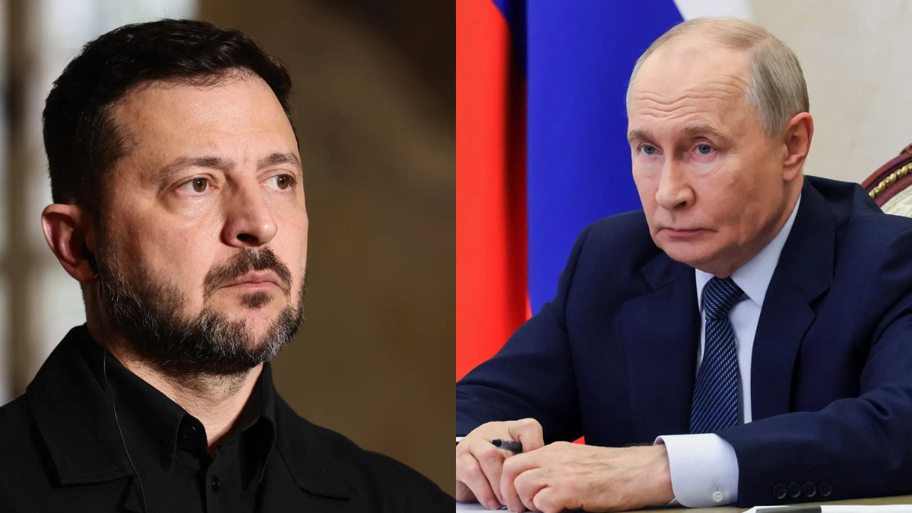 Zelenskyy proposes ceasefire with Russia ahead of US envoys’ Kyiv visit