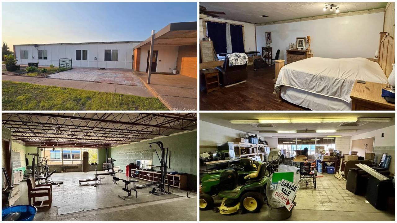 Michigan school sold for $40,000 in 2011 now asks $450,000 after one wing became 5 homes