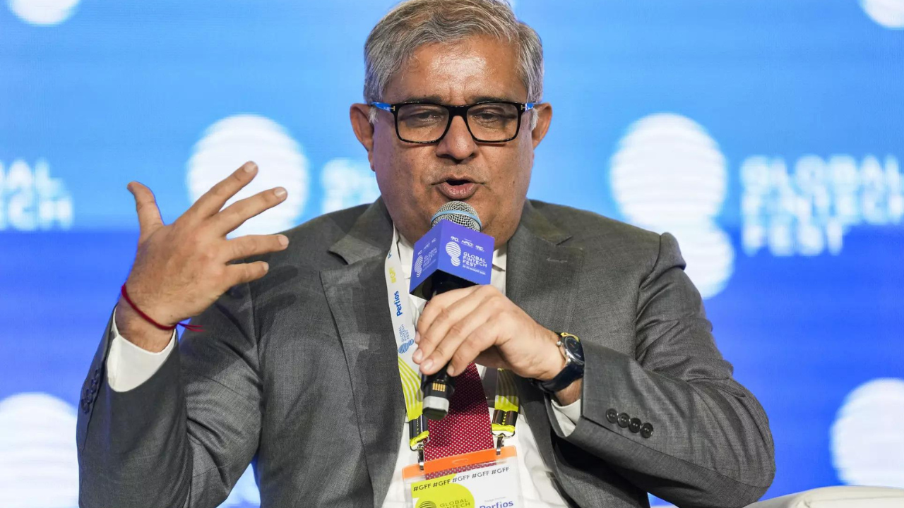 Unfinished agenda larger than I thought: Axis CEO