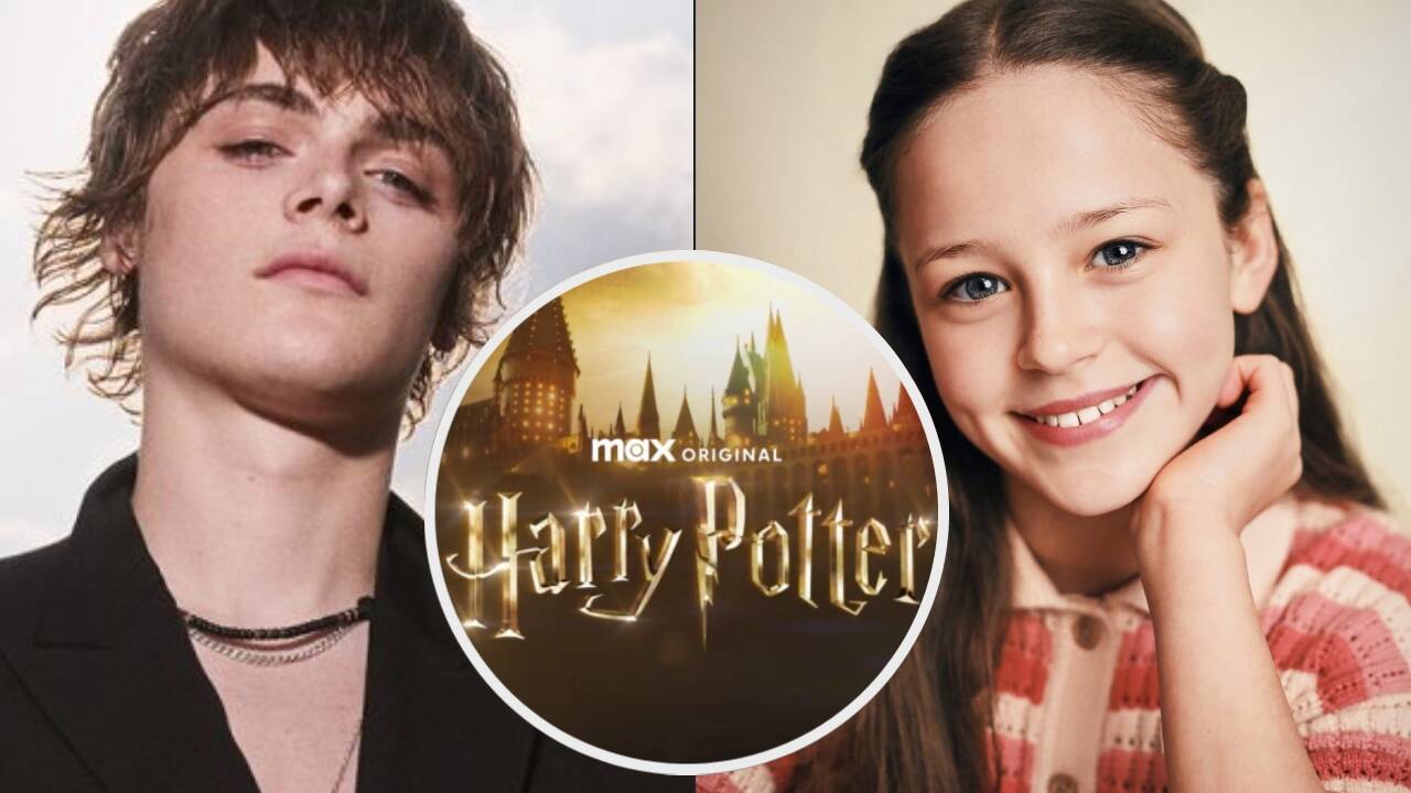 Harry Potter S2 casts Tom Riddle, Dobby, new Ginny- PICS