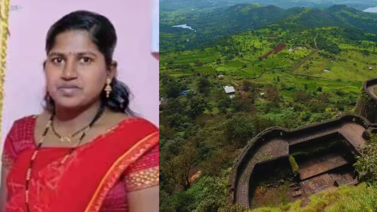 Ex-wrestler, 2 children die after jumping from fort; kin alleges dowry harassment