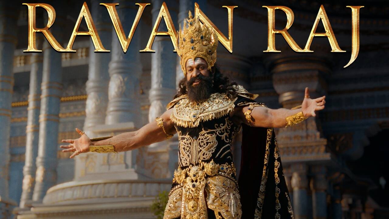 'Ravan Raj' poster on Janmashtami: 'Ramayana' team slammed