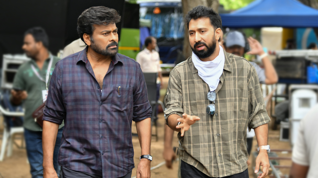 Chiranjeevi’s ‘Kaaka’ to begin new Hyderabad schedule soon