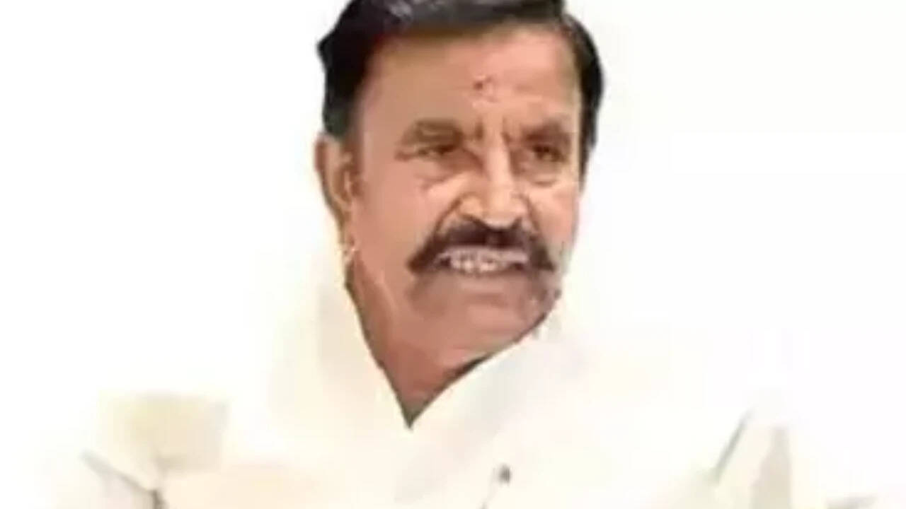 Cash-for-jobs scam: Former Tamil Nadu minister KN Nehru’s home, other premises searched