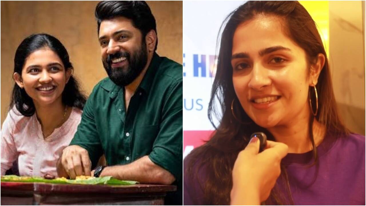 Rukmini Vasanth praises 'Bethlehem Kudumba Unit