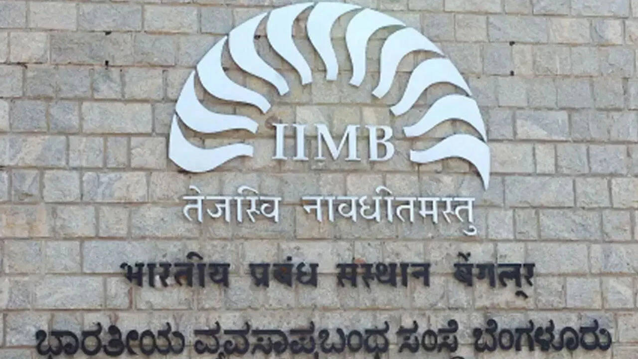 IIM Bangalore opens Rs 5 lakh national competition for college students