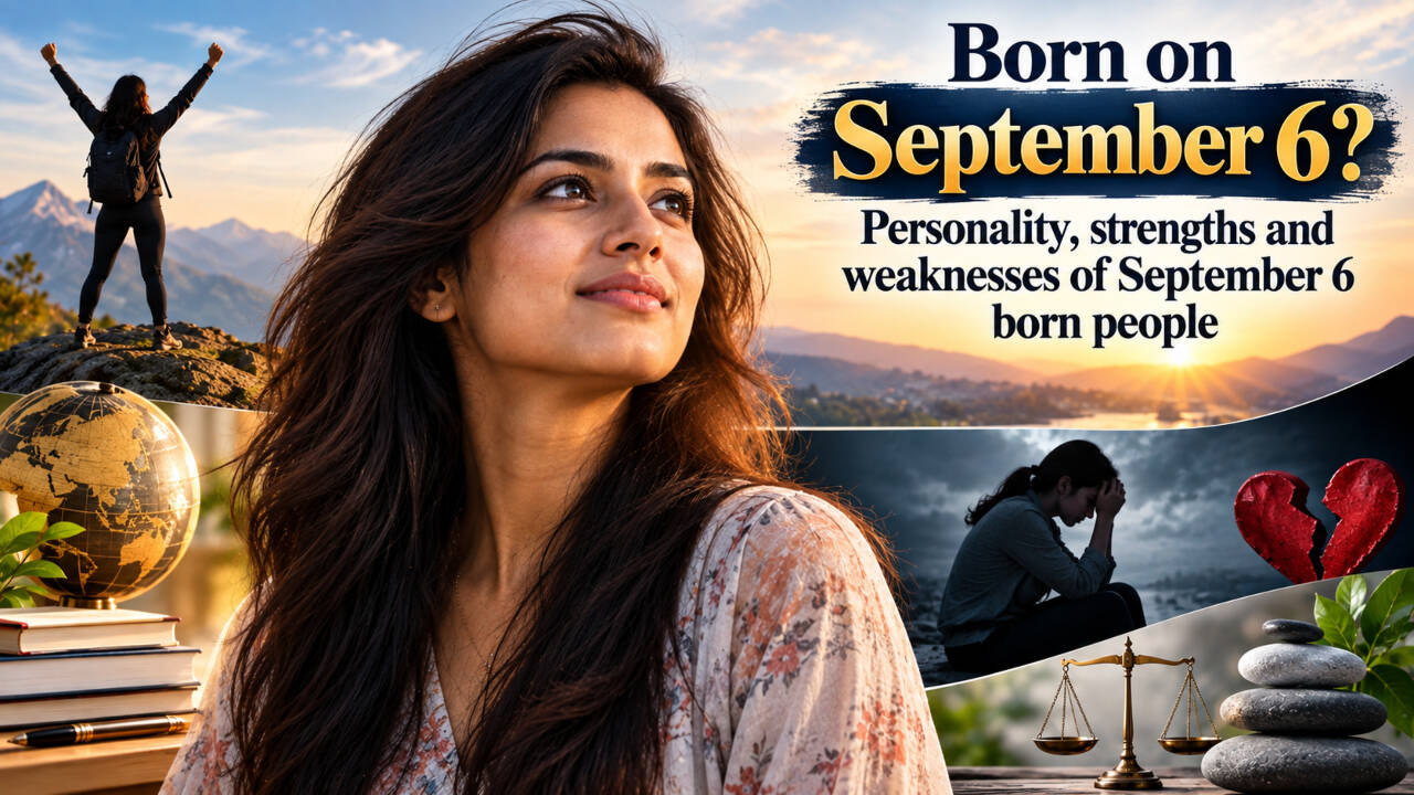 Traits Of September 6 Born: Numerology explains love, loyalty and control; key life lesson