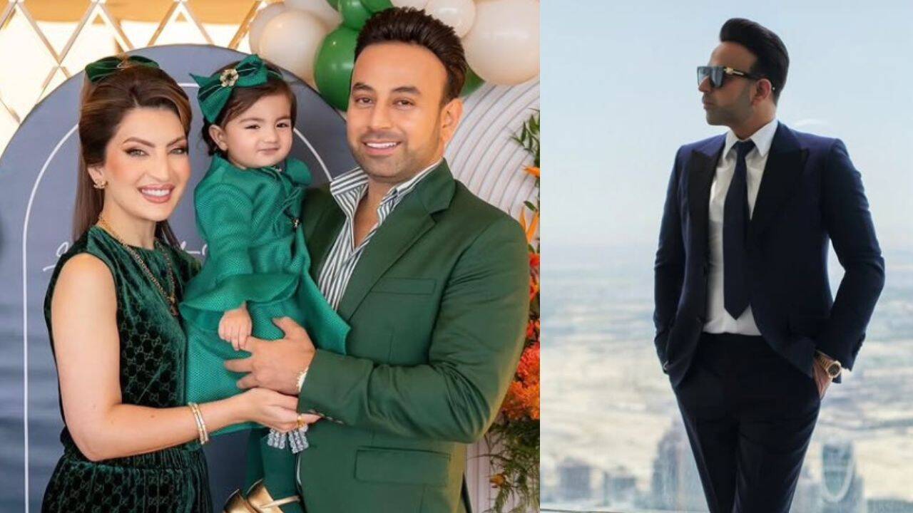From class 8 dropout to a luxury home in Burj Khalifa: The unconventional journey of Dubai billionaire Satish Sanpal