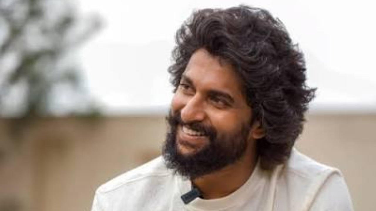 Nani completes 18 years in cinema; calls himself an ‘adult’
