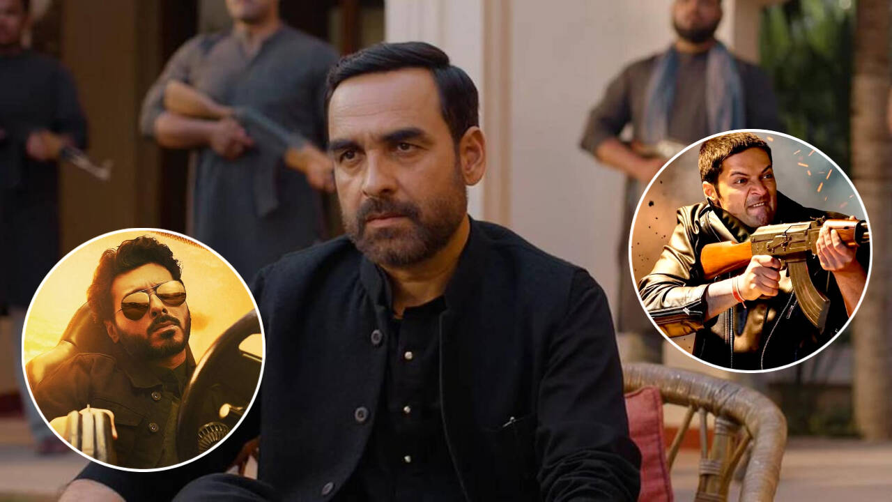 'Mirzapur Movie' BO Day 2 LIVE: Film set to cross Rs 45 cr
