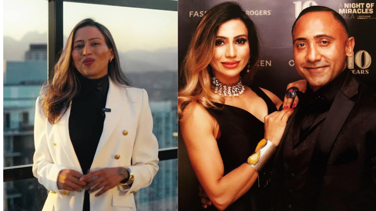 Who is Sandy Dosanjh? Wife of VPD officer Kal Dosanjh, removed as Surrey council candidate after husband’s arrest