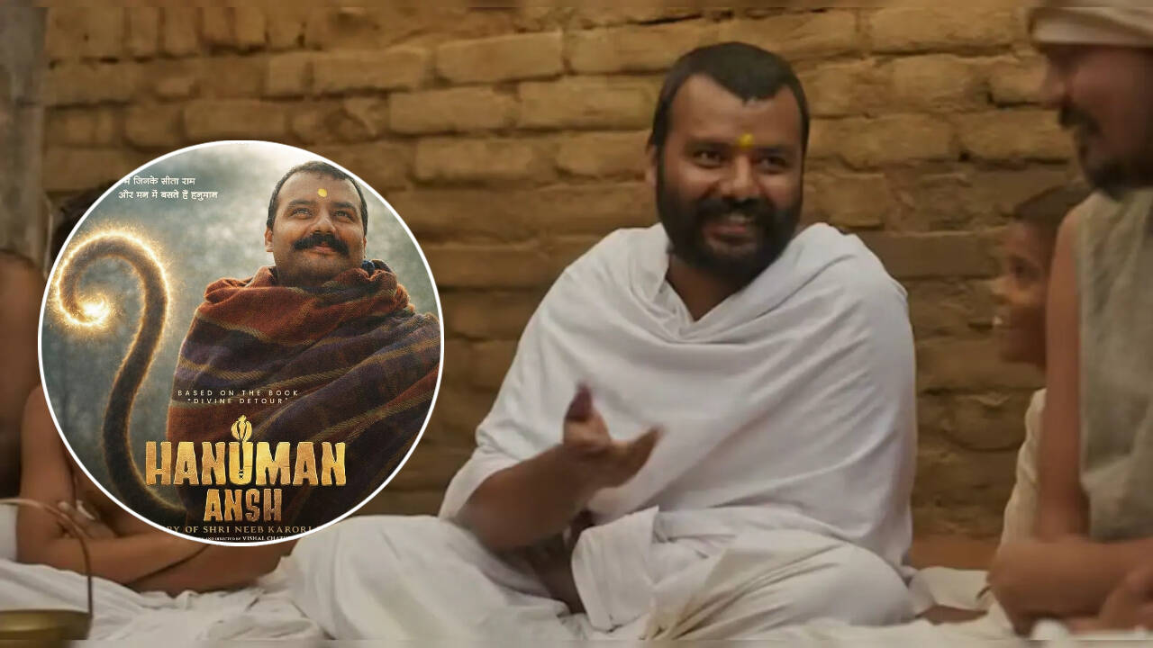 'Hanuman Ansh' BO Day 30 LIVE: Biopic to surpass Rs 95 cr mark