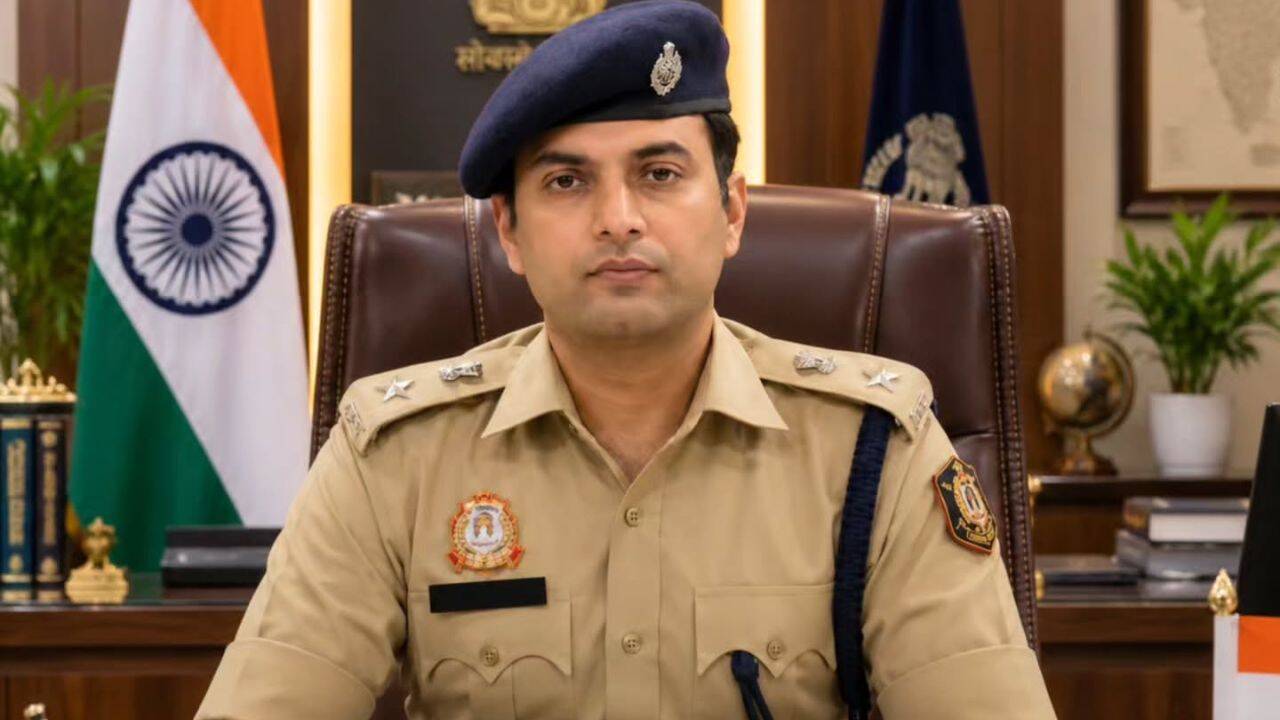 From Failure To IPS: Sameer Sharma’s 34% to UPSC AIR 182; his ‘crisis to comeback’ lessons