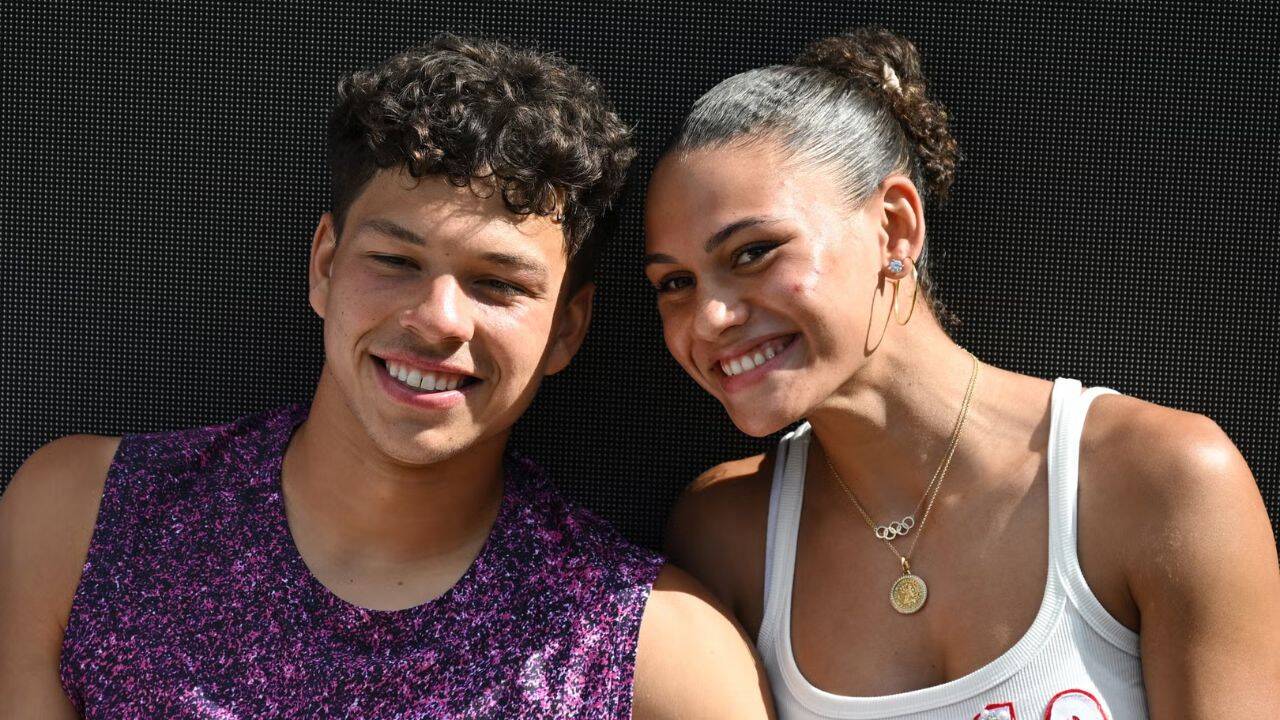 Trinity Rodman's US Open moment reveals an old habit in sports broadcasting: introducing women by their relationships first