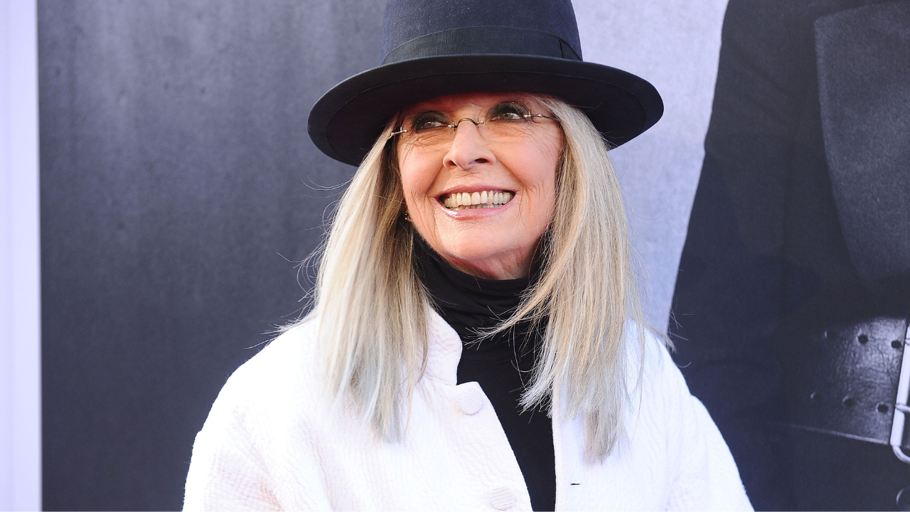 Quote of the day by Diane Keaton