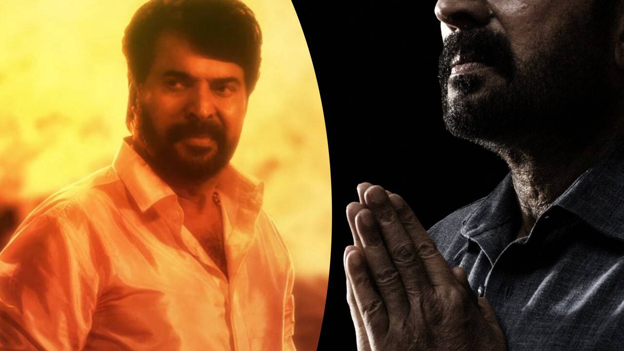 Dhanush’s ‘OM’ poster teases Mammootty’s arrival as Siya