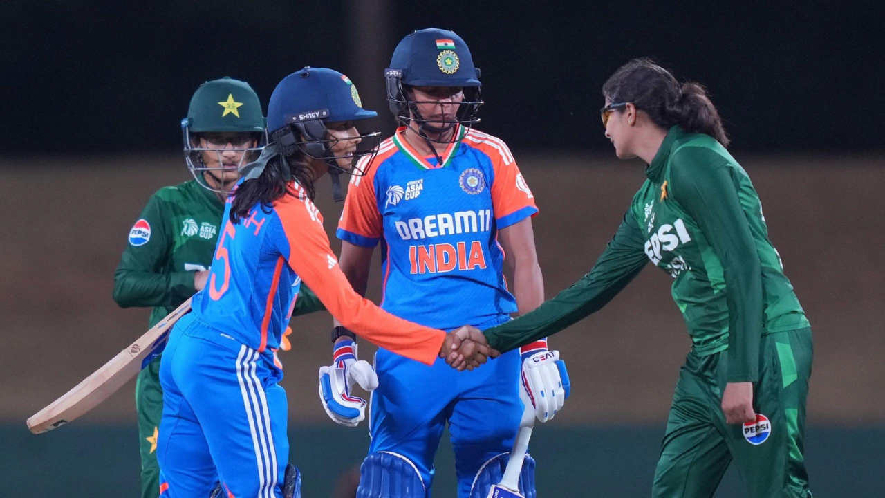 Asia Cup, IND vs PAK: Mandhana in red-hot form meets Pakistan's spin challenge