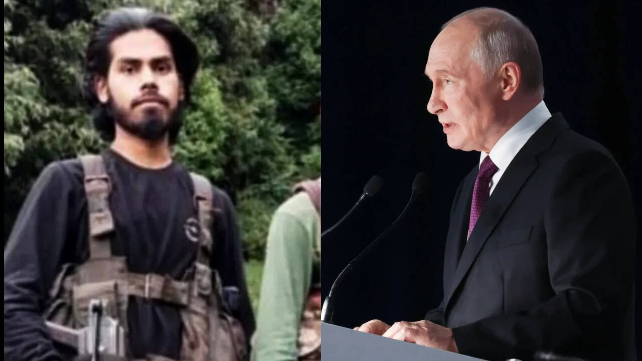 Evening newswrap: Terrorist behind IAF convoy attack killed; Putin orders 3-day pause in Kyiv strikes & more