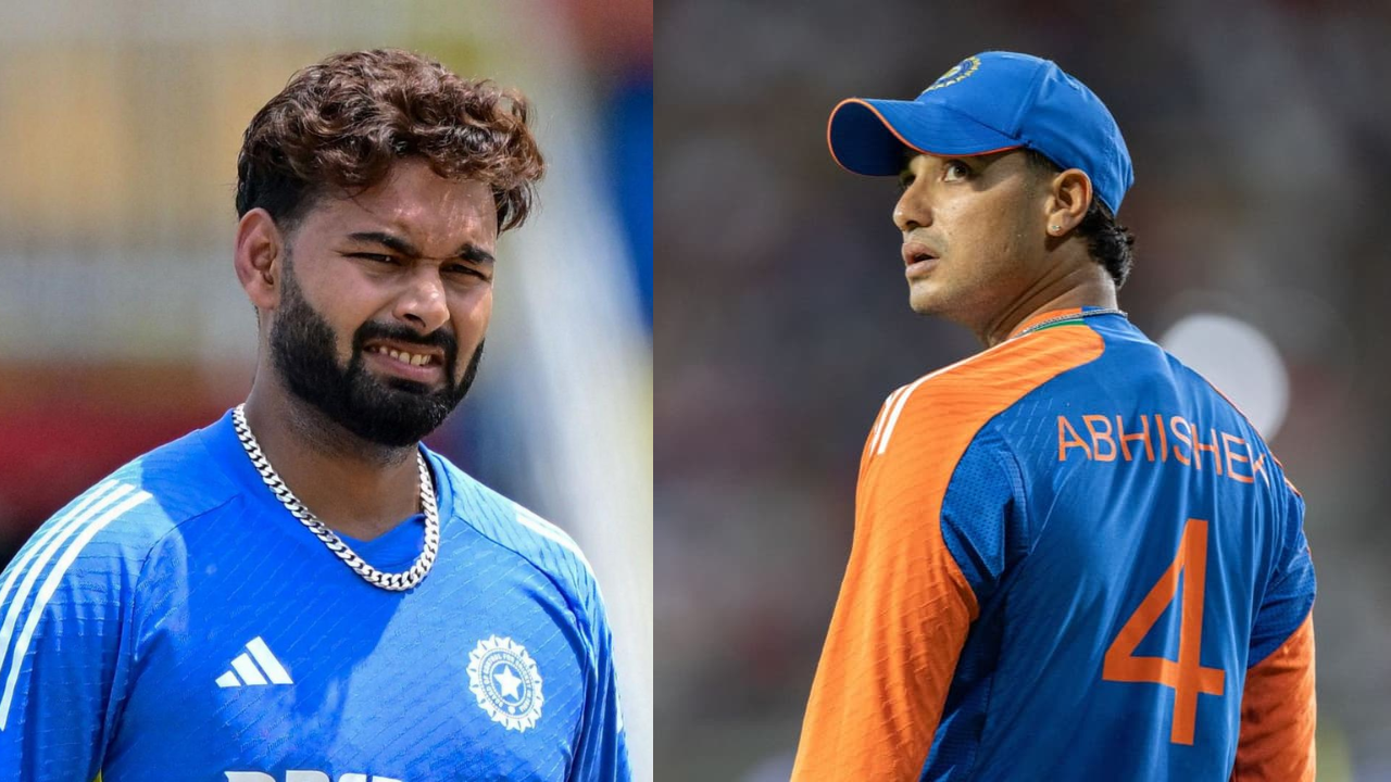 Raina’s blueprint for India: Backs Abhishek for Test, calls Pant white-ball 'X-factor'