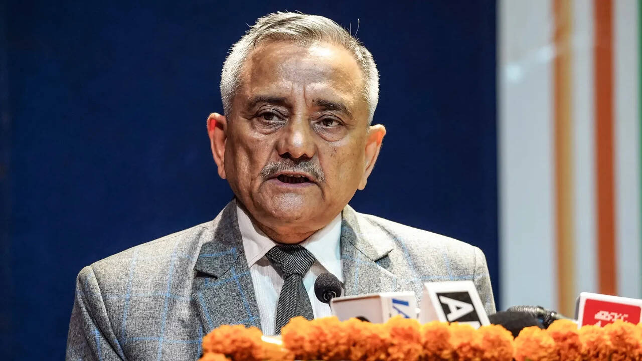 ‘We’ve got to be careful’: Ex-CDS flags Pak's 'overconfidence' after Mecca Pact