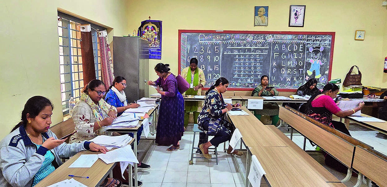 1.2 electors from draft SIR list in Maharashtra need to show documents or could be excluded