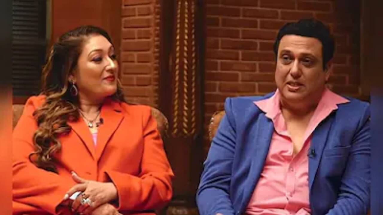Govinda breaks silence on Sunita Ahuja's cheating allegations, urges fans to support him