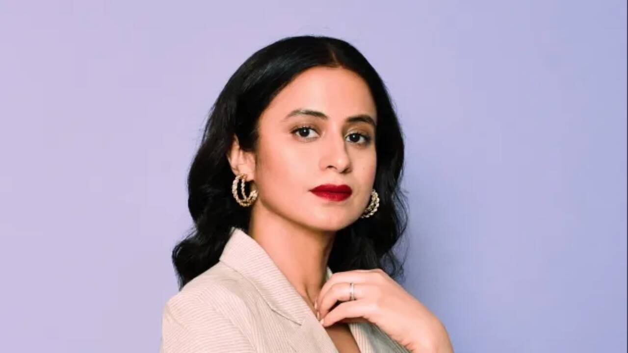 Rasika Dugal opens up on intimate scenes in 'Mirzapur'