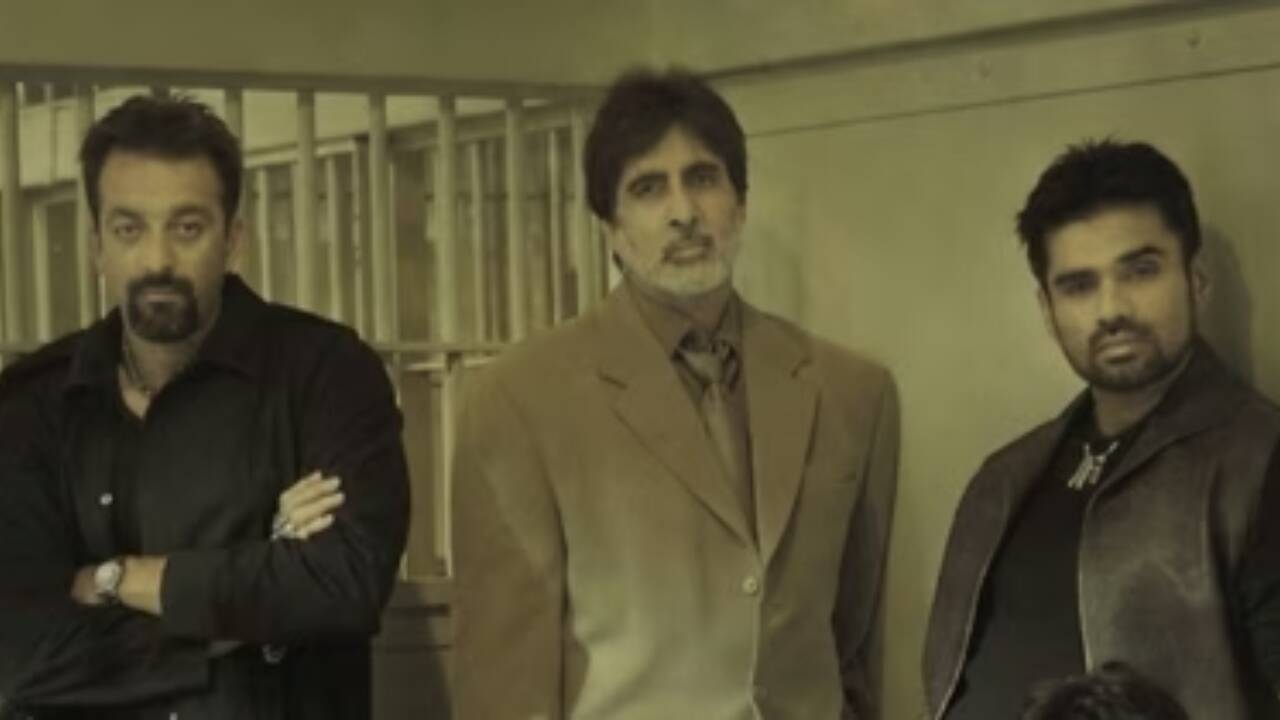 'Nobody will abuse me,' said Bachchan, it was his only condition to do 'Kaante'