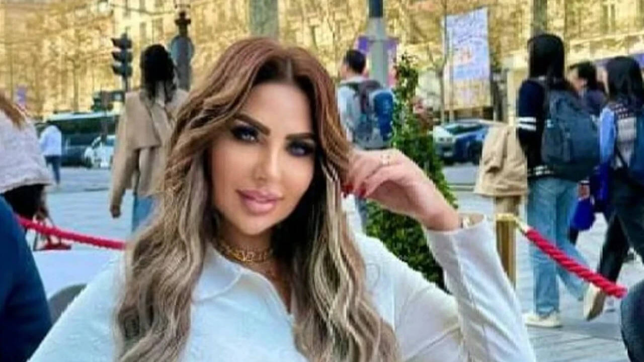 Egyptian TV presenter Sarah Khalifa among 12 sentenced to death in drugs case