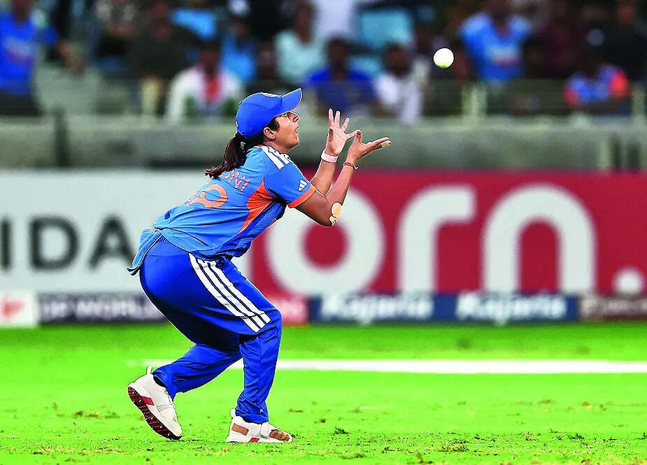 Another stroll in the park for India against Pakistan