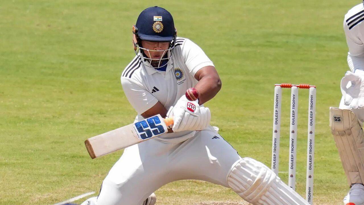 Duleep Trophy final: An audition for India 'A' selection