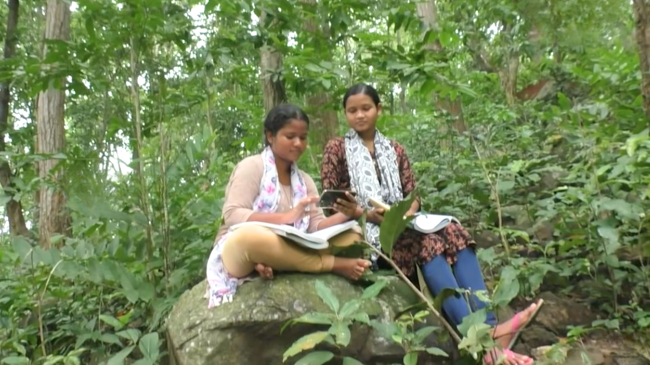 These two Odisha sisters climbed hilltops to study, cleared NEET 2026 together without coaching