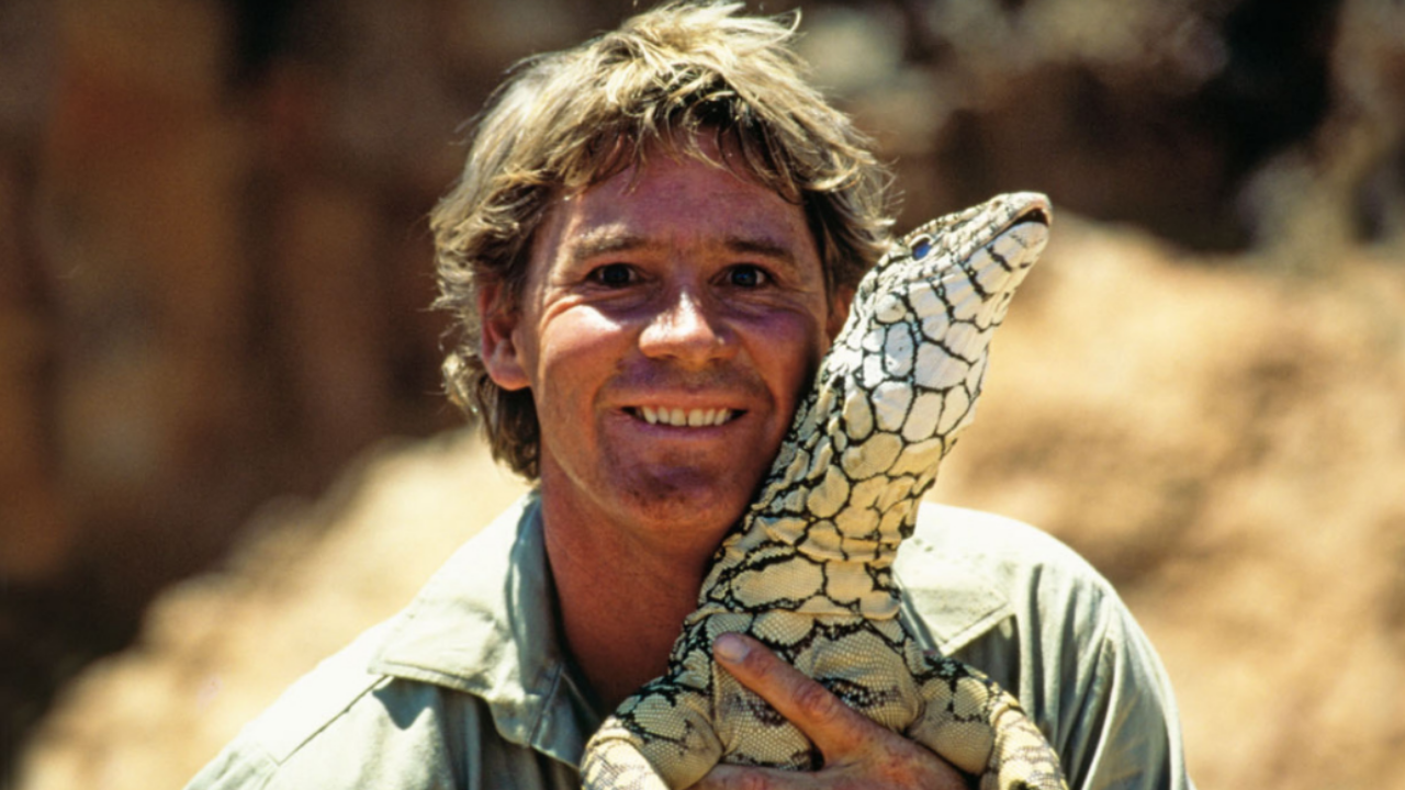 Steve Irwin’s Life Remembered: from young reptile rescuer to TV icon; family extends his conservation legacy