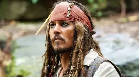 In 2004, Johnny Depp bought a private island in the Bahamas; named beaches after people close to him