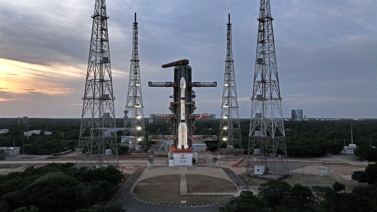 India's eye in the sky that never blinks: Inside GISAT-1A