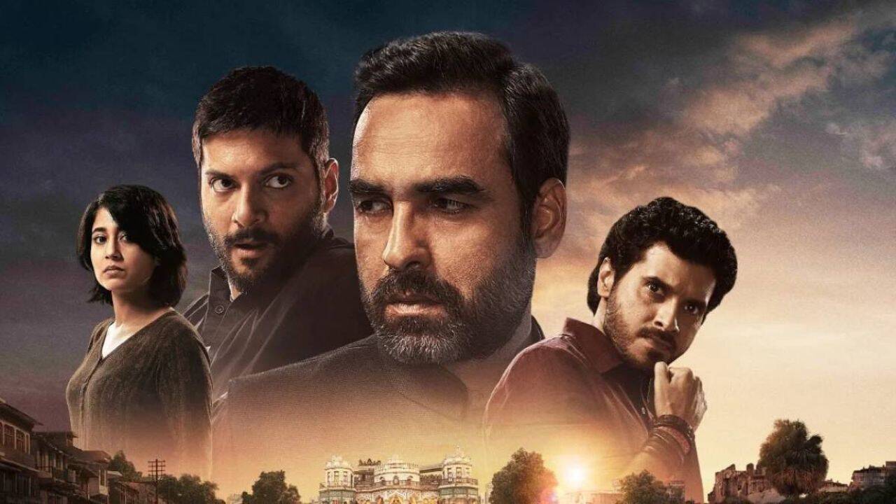 'Mirzapur The Movie' BO Day 3 [LIVE]: Pankaj Tripathi film chases Rs 75 crore India net